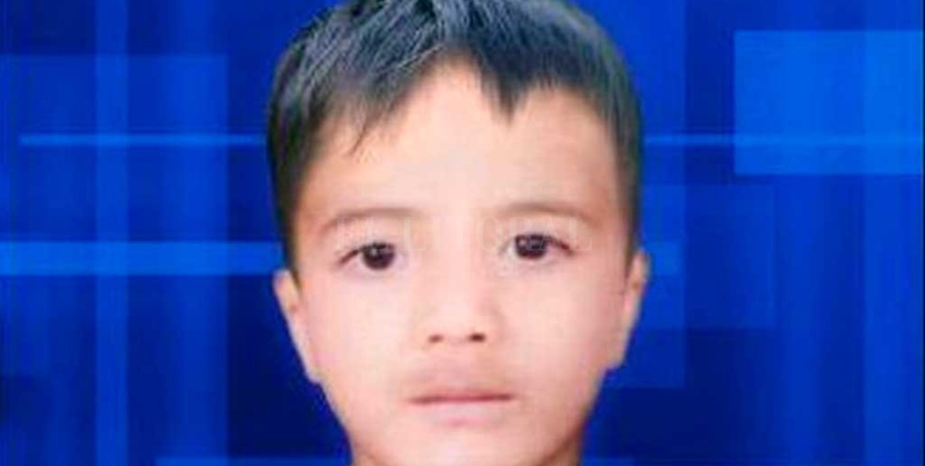 Realizaron excavaciones  en busca de Maxi Sosa