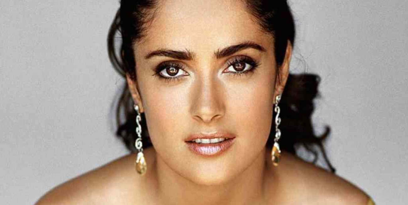 Salma Hayek celebró sus 13 millones de seguidores en Instagram