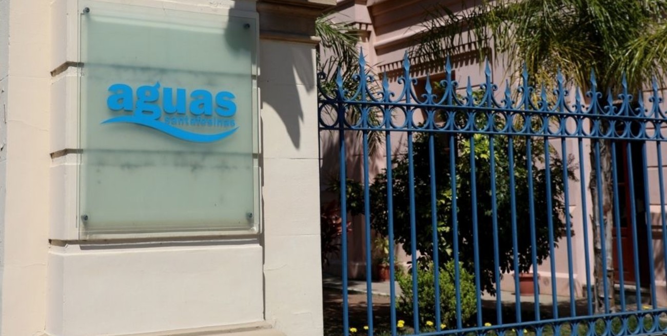 Cómo inscribirse al plan de pago de deudas sin interés de financiación que habilitó Aguas Santafesinas