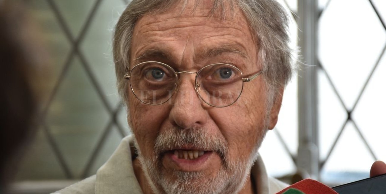 Presentaron la serie "Derecho Viejo"