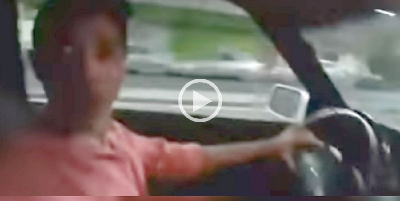 Chocó y mató: se filmaba y hacia selfies mientras conducía a altísima velocidad