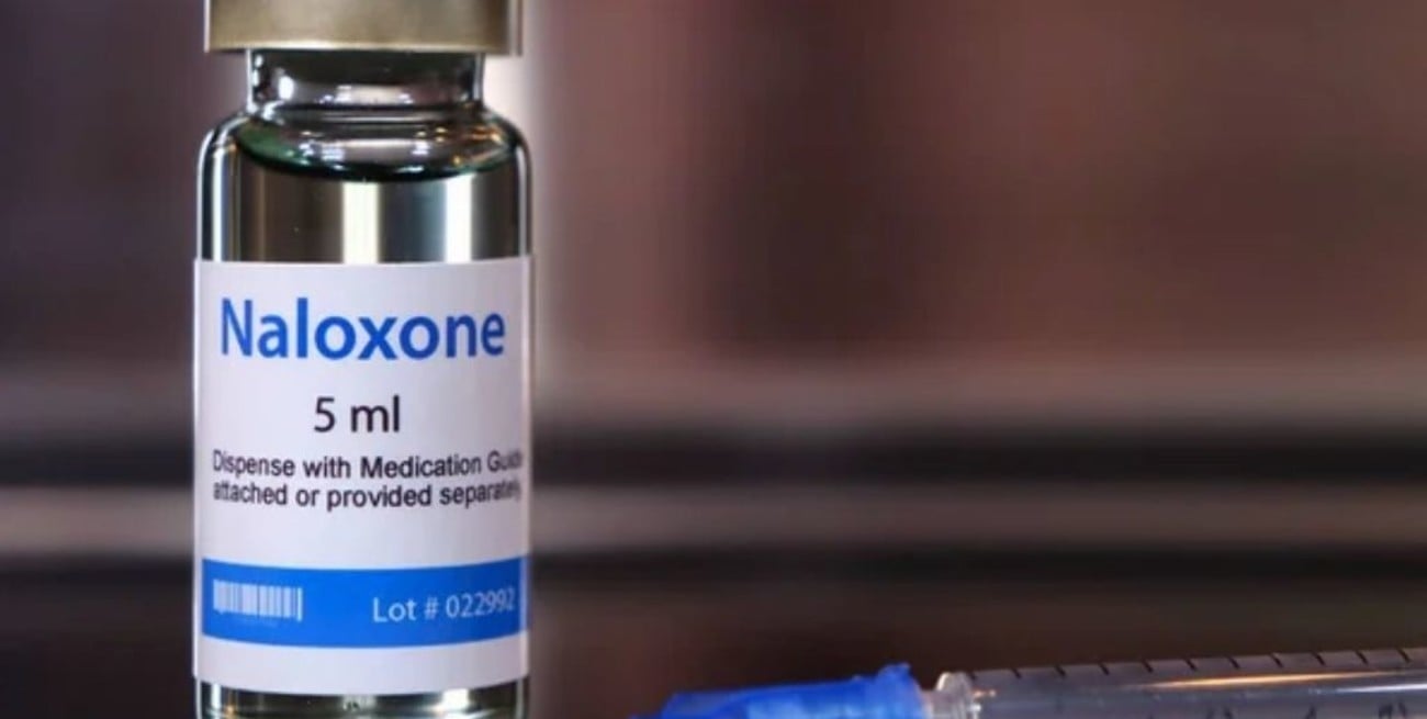 Naloxona, el medicamento para tratar a los pacientes que consumieron la droga adulterada