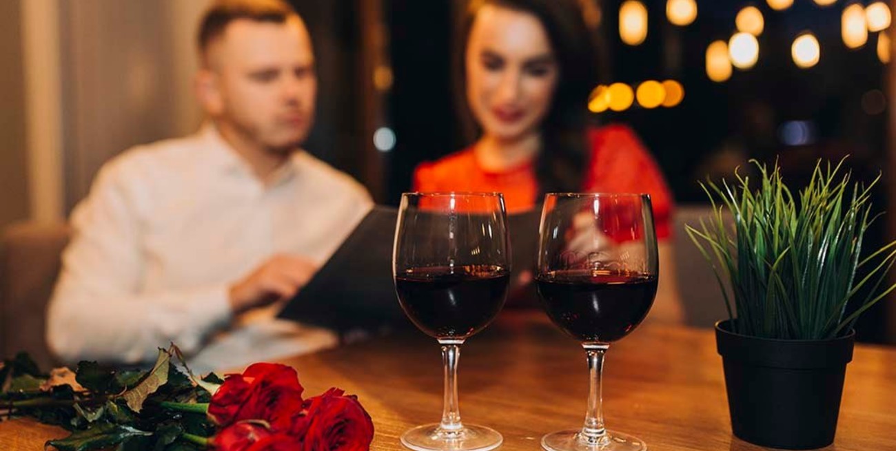 6 opciones para la cena romántica de San Valentín