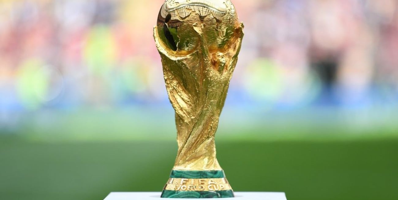 Argentina presentó la candidatura para organizar el Mundial 2030 junto a Uruguay, Chile y Paraguay