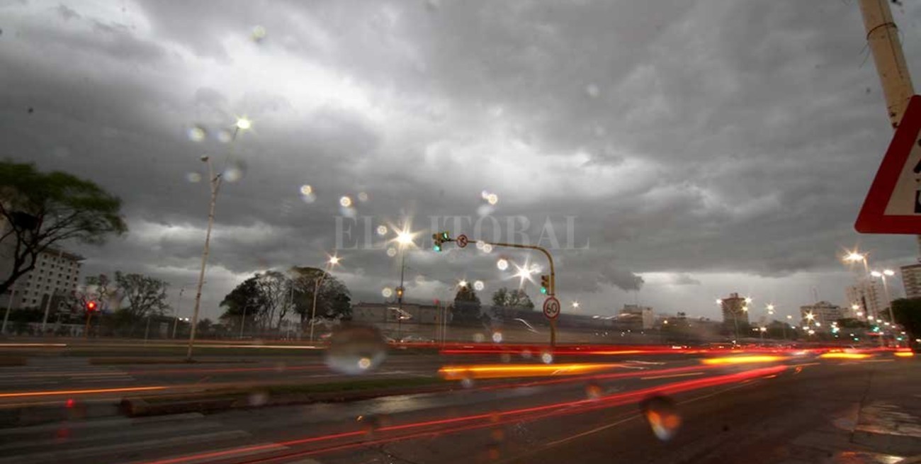 Una tregua en las tormentas: se pronostica una semana más seca