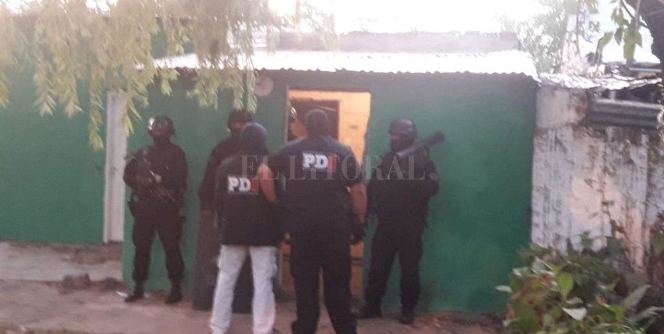 Atraparon a "Pelé" Sandoval