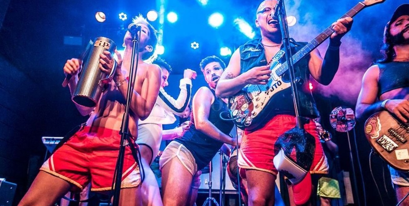 BifeMarika: recital diverso y antipatriarcal