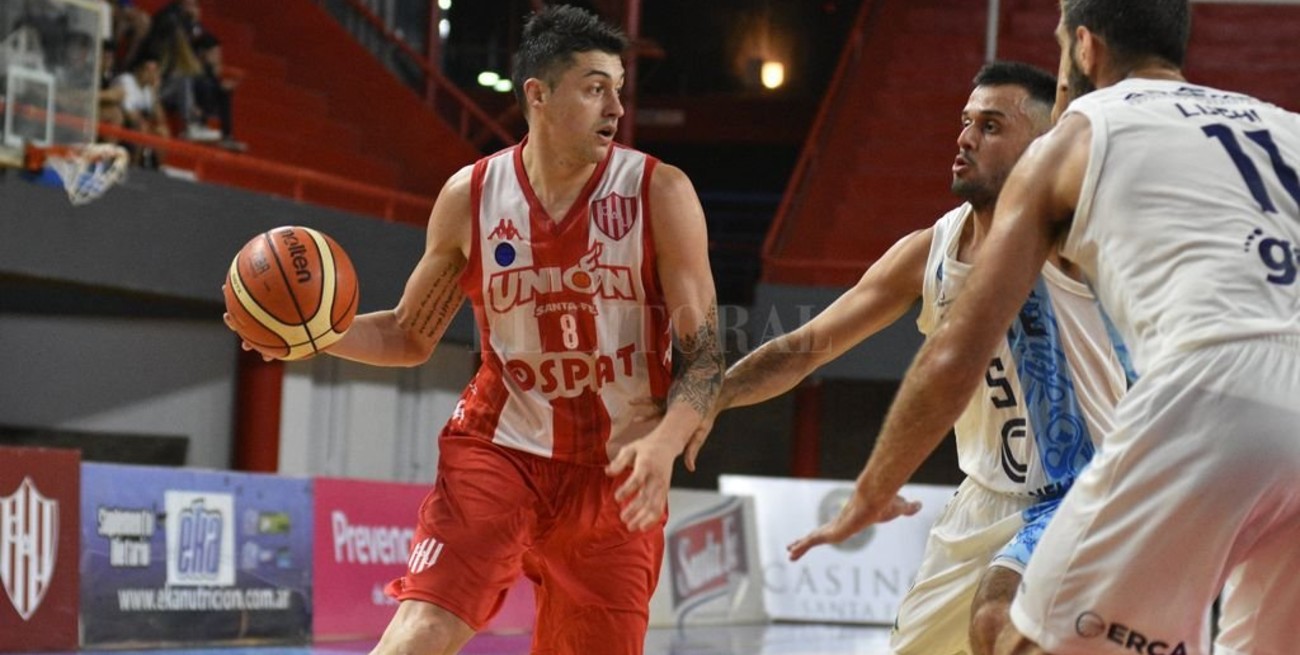 Unión venció 116 a 82 a Deportivo Norte