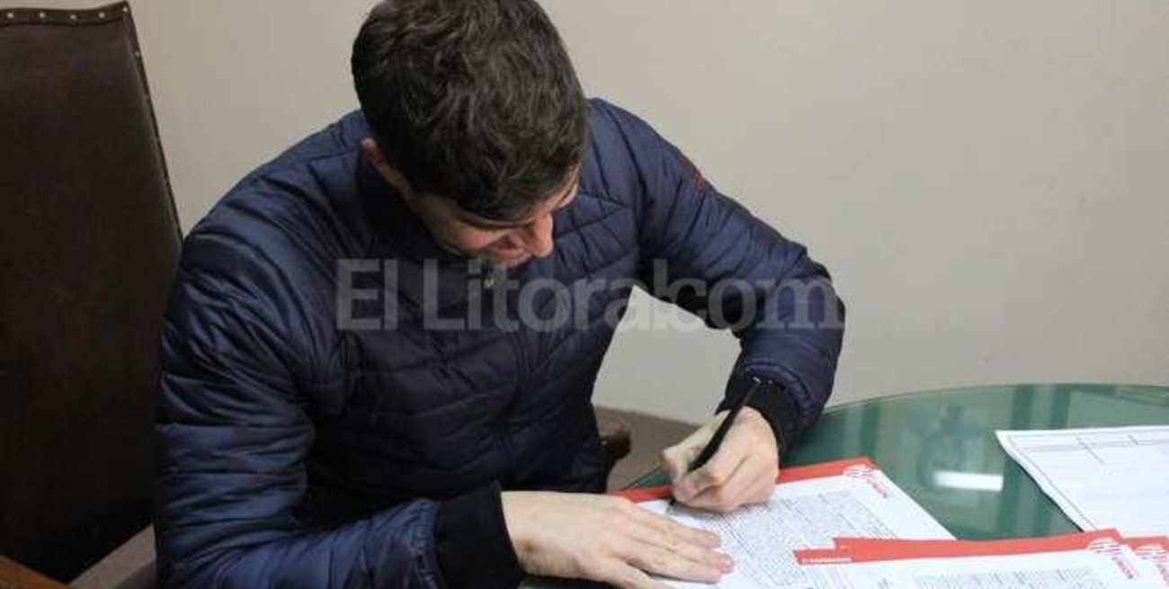 Gerlo "puso el gancho" en Unión