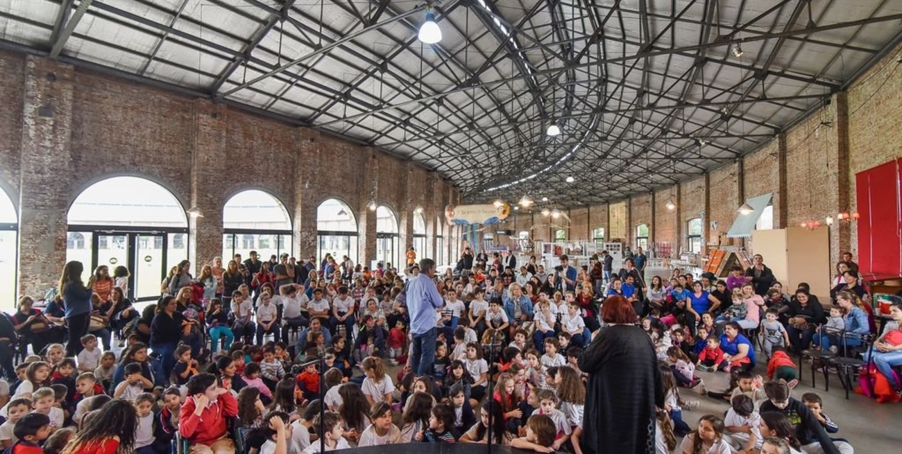 Más de 300 mil personas visitaron el Tríptico de la Imaginación y El Alero durante 2018