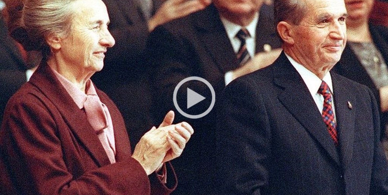 A 30 años de la ejecución de Ceausescu, considerado un hito de la caída del bloque comunista
