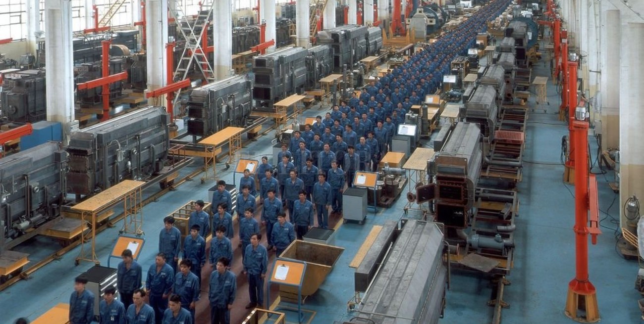 Capitalismo, cambio tecnológico y revolución social