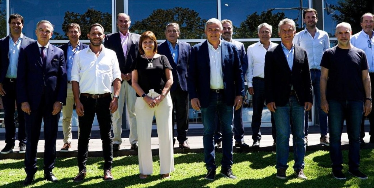 Juntos por el Cambio más cerca de aceptar el acuerdo con el FMI