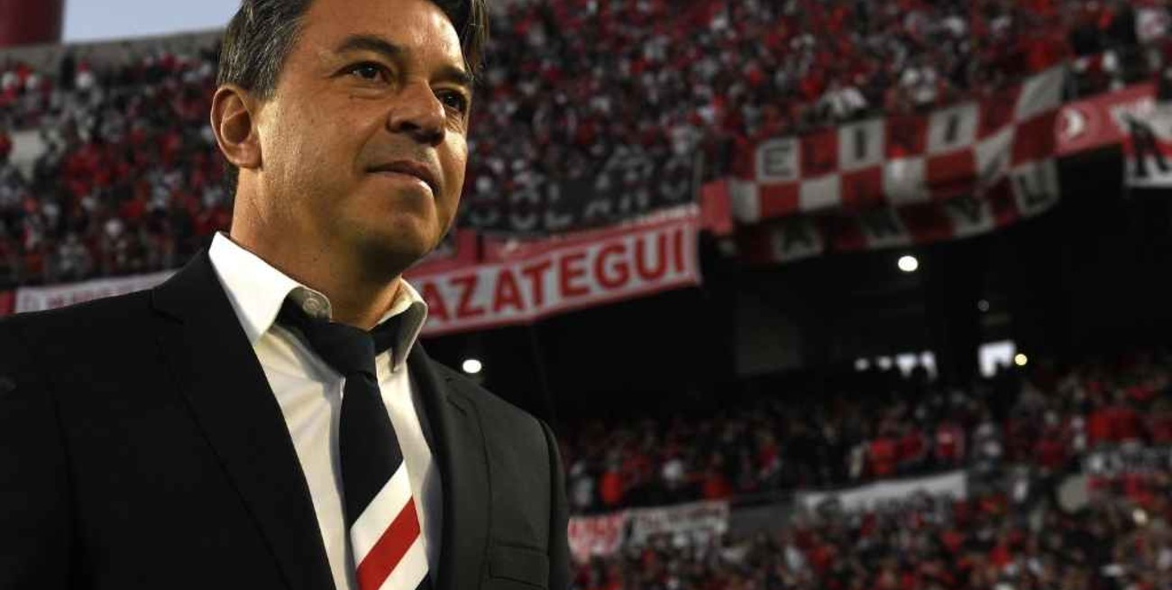 Lo único que repite son los resultados: River lleva 12 fechas sin poder mantener la formación de un partido a otro