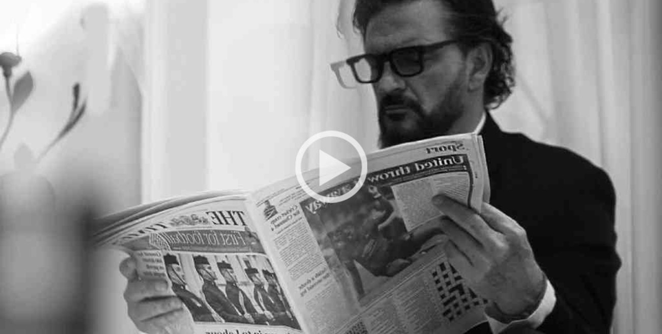 "No cambia nada": la nueva canción que lanzó Ricardo Arjona 