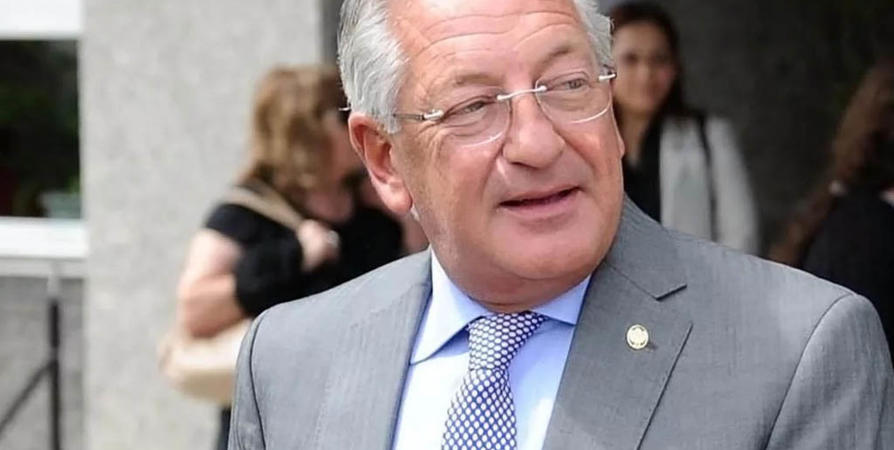 Nueve gobernadores apoyaron a Fellner tras su detención