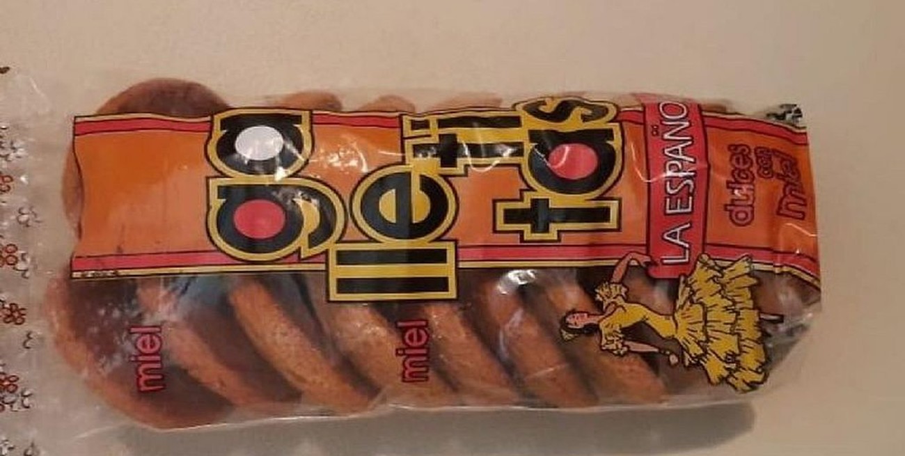 ANMAT prohibió una reconocida marca de galletitas de miel