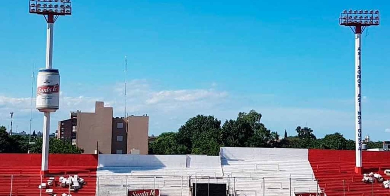 Unión pedirá el cambio de horario del partido contra Newell's