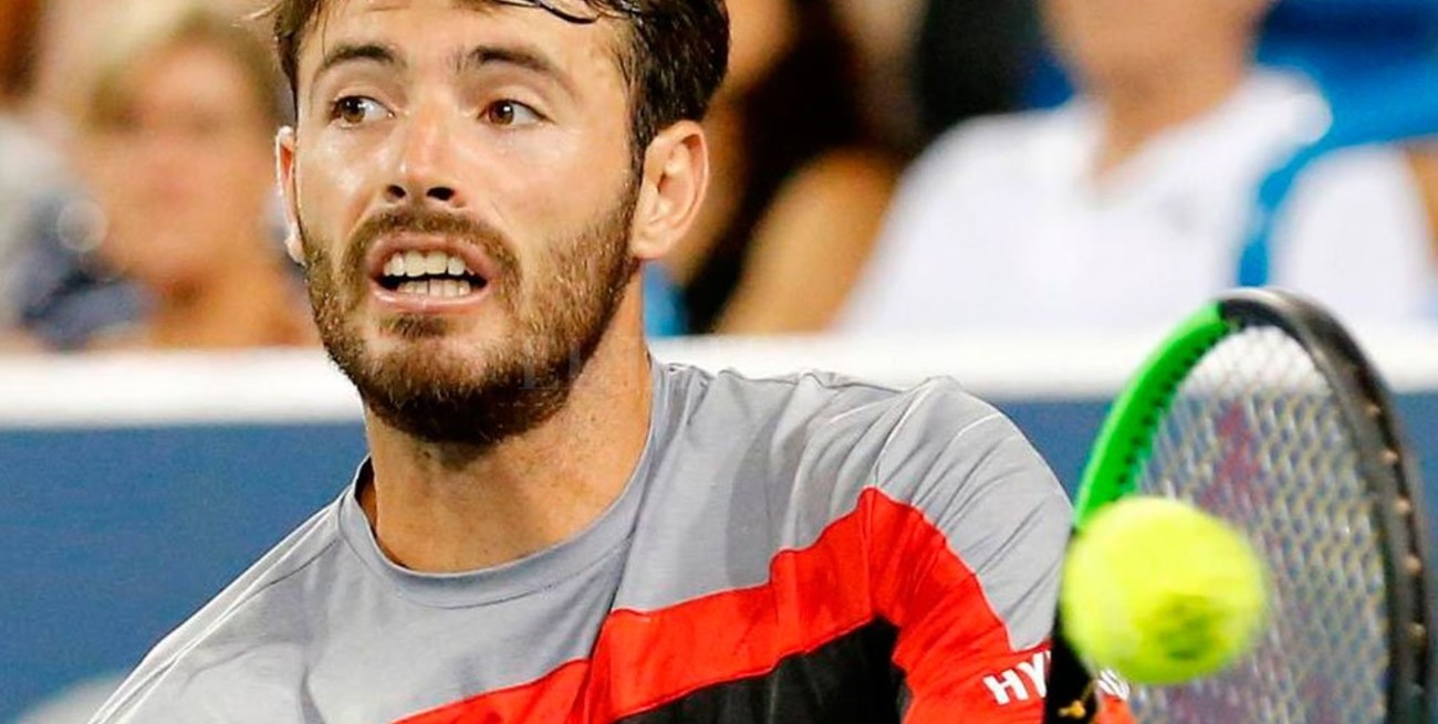 Debut y despedida para Lóndero en Tokio