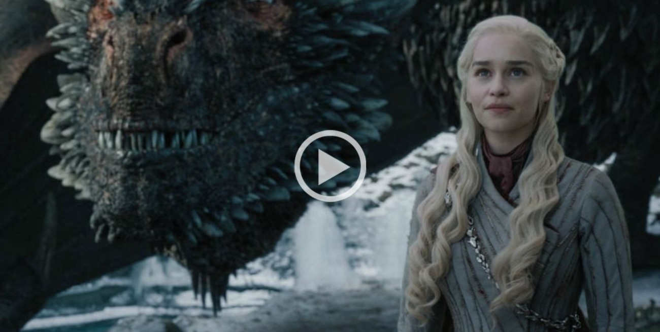 Resumieron la serie Game Of Thrones en apenas un minuto