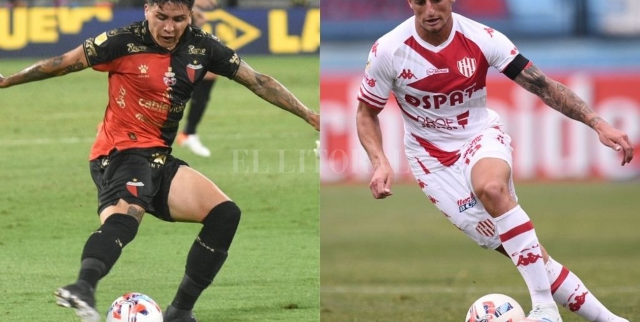 Ranking de clubes de la CONMEBOL: ¿cómo están Colón y Unión?