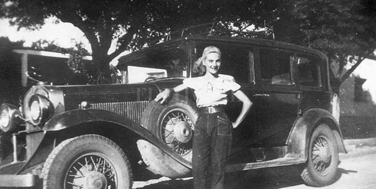 Merceditas, un ícono santafesino que atravesó las fronteras de la música 