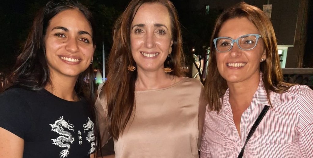 Con Milei en Córdoba