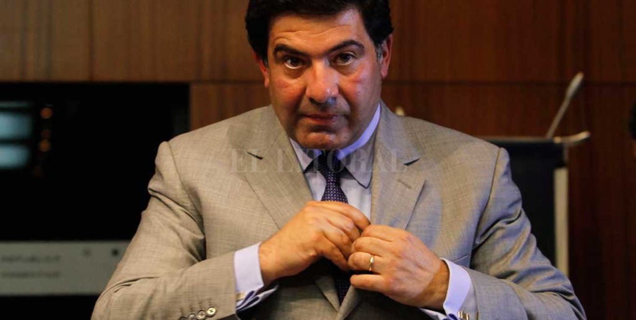 Solicitan la detención de Ricardo Echegaray