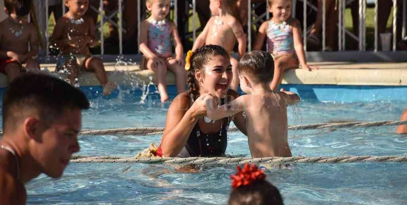 Por la situación sanitaria, suspenden preventivamente actividades de verano en Grütly