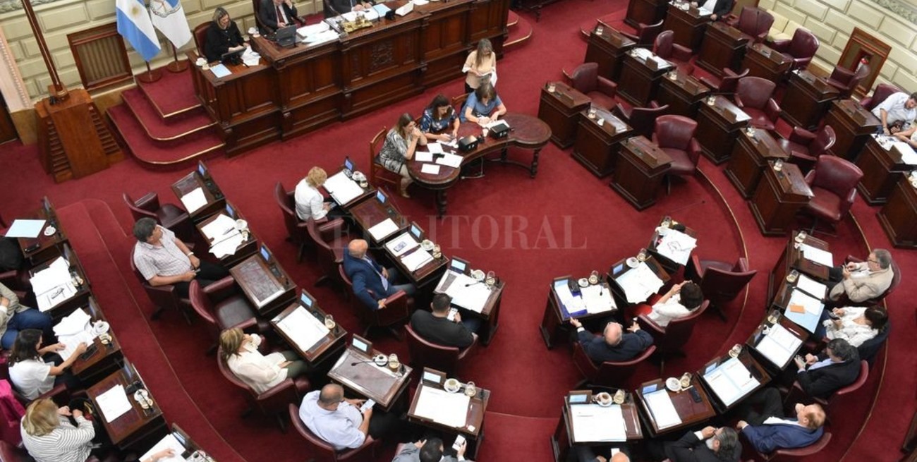 Diputados aprobó la modificación a la ley que regula el uso de agroquímicos