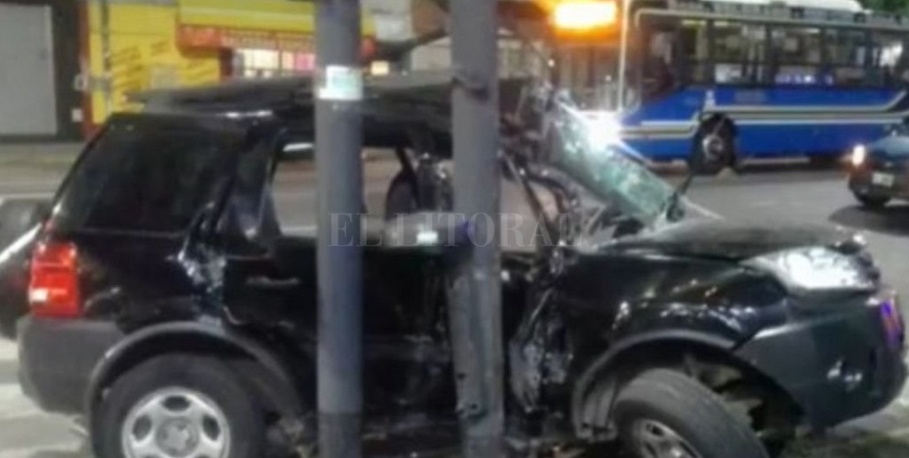 Condenado por chocar, matar y huir