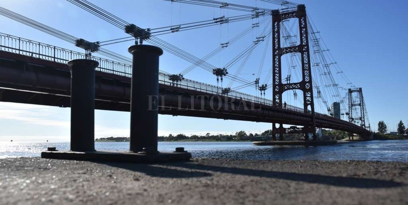 El río Paraná se mantendrá alto, aunque lejos del nivel de alerta