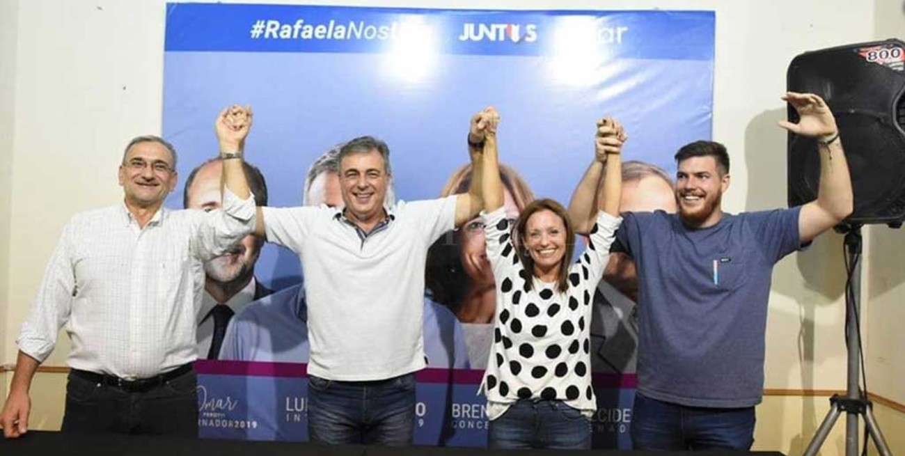 Castellano y Viotti los ganadores de las internas