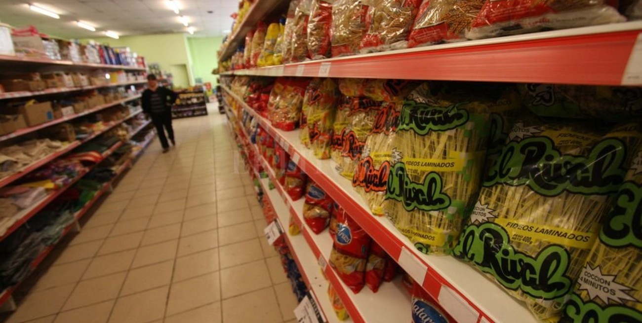 La inflación de abril fue del 3,4%
