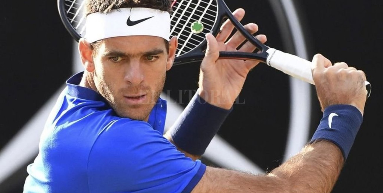 Del Potro debuta en Indian Wells