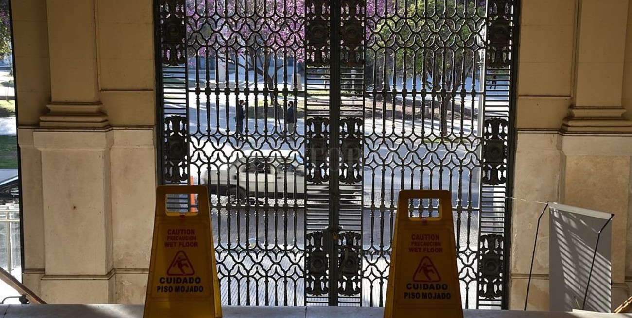 Imputaron al hombre que prendió fuego a su pareja