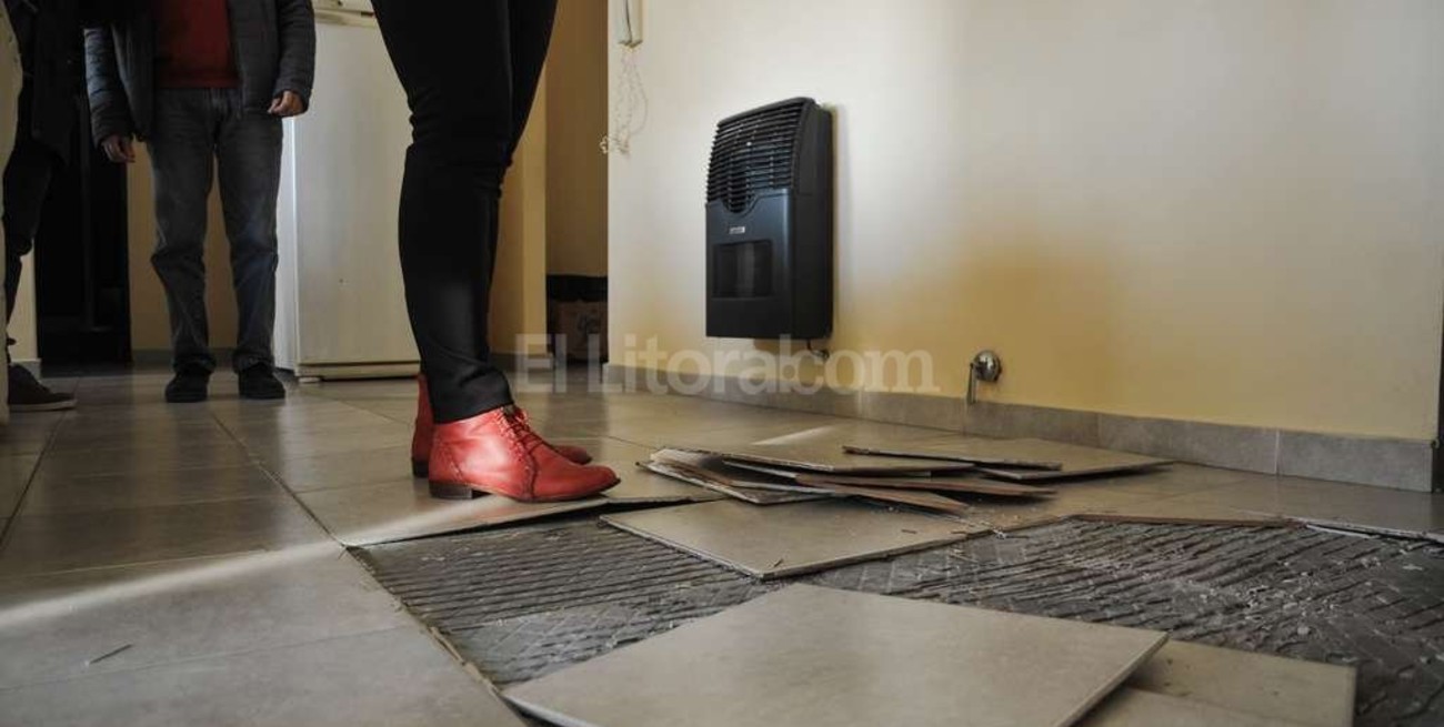 Proponen crear un informe y un registro municipal del inmueble