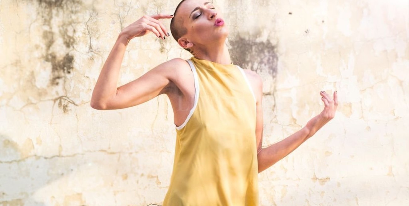 Evelina Sanzo presenta "Magnético"