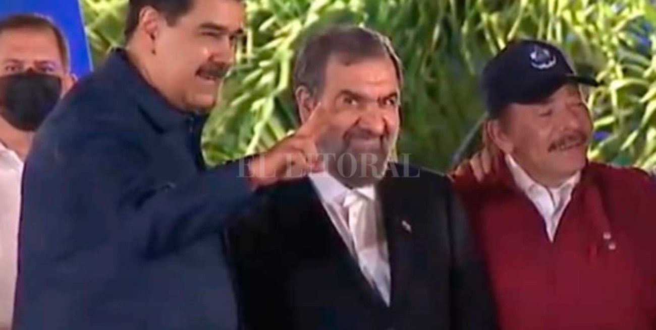 Para el gobierno "era difícil prever" la presencia de Mohsen Rezai en Nicaragua