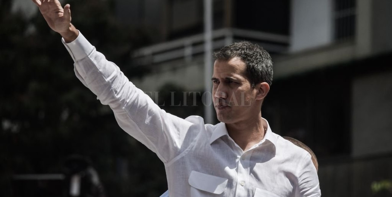 El chavismo investiga la supuesta responsabilidad de Guaidó en el apagón