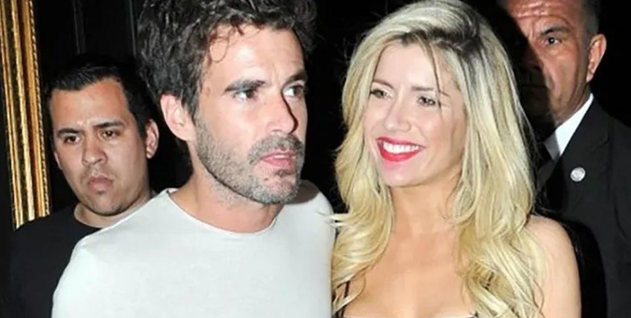 Se separaron Laurita Fernández y Nicolás Cabré