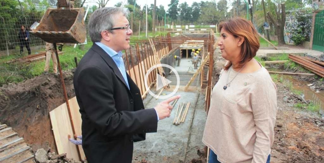 "Nunca le mentimos a la gente de Santo Tomé"