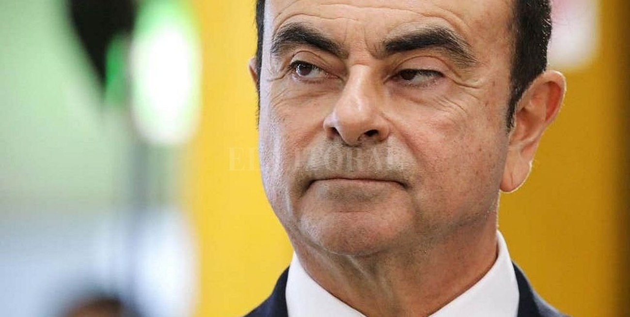 La cinematográfica fuga del expresidente de Renault de Japón