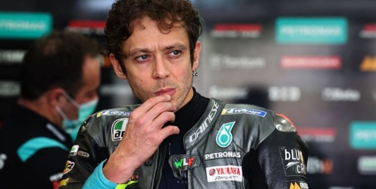 MotoGP: Valentino Rossi saldrá décimo en su última carrera antes del retiro