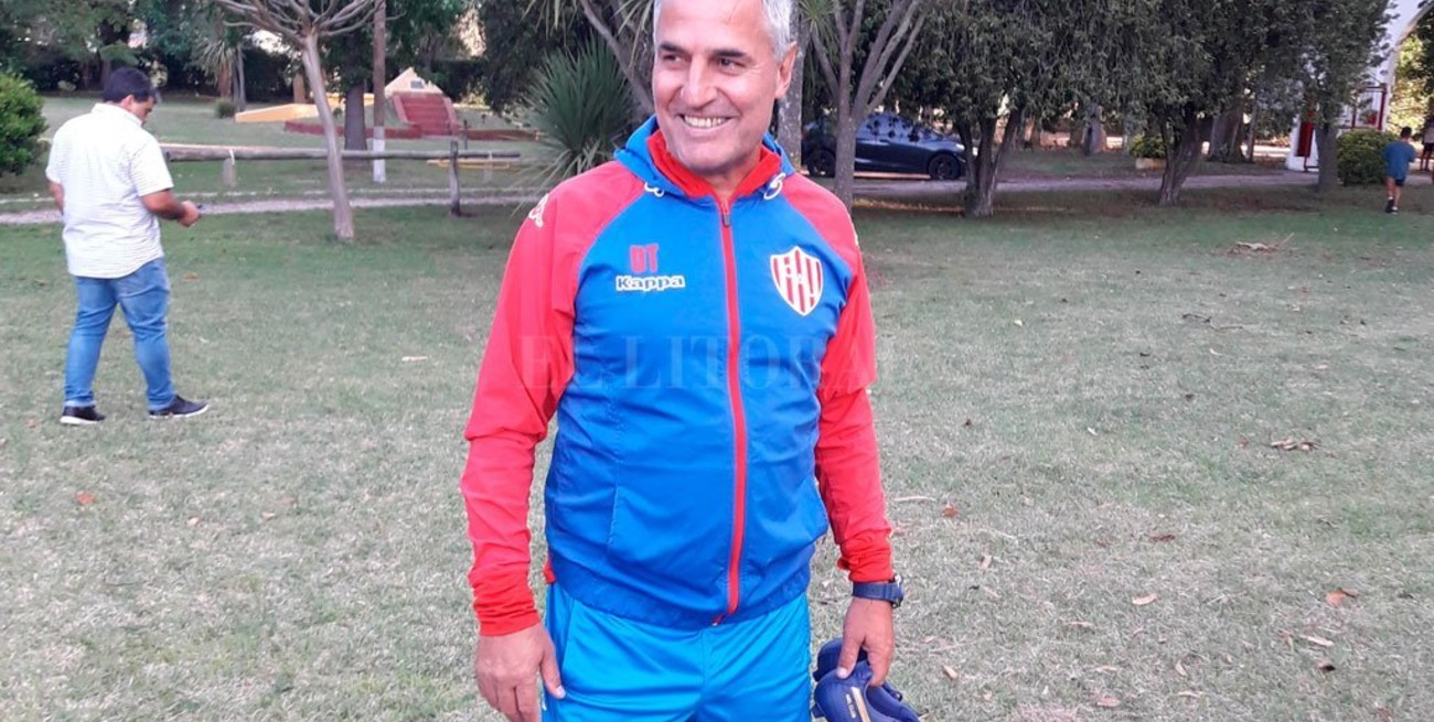 "Me decepcioné cuando me enteré de que se iba Cavallaro"