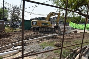 Archivo El Litoral / Guillermo Di Salvatore