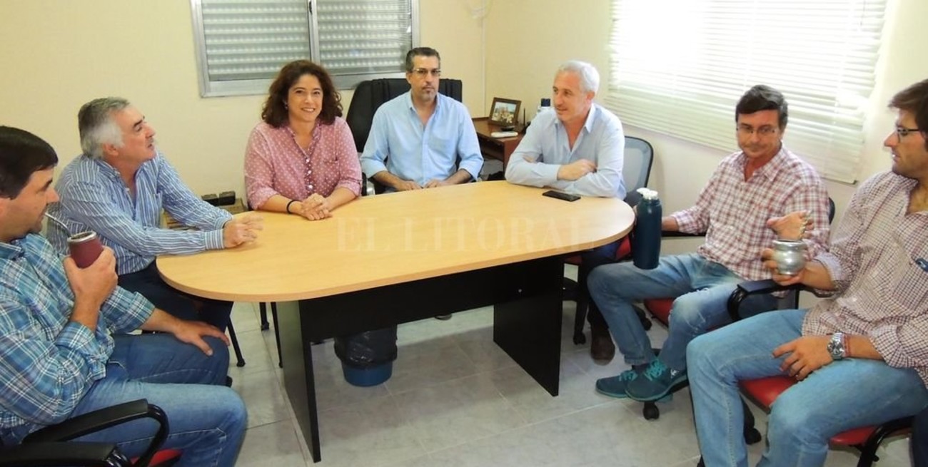 Intiyaco cuenta con una nueva delegación de Senasa