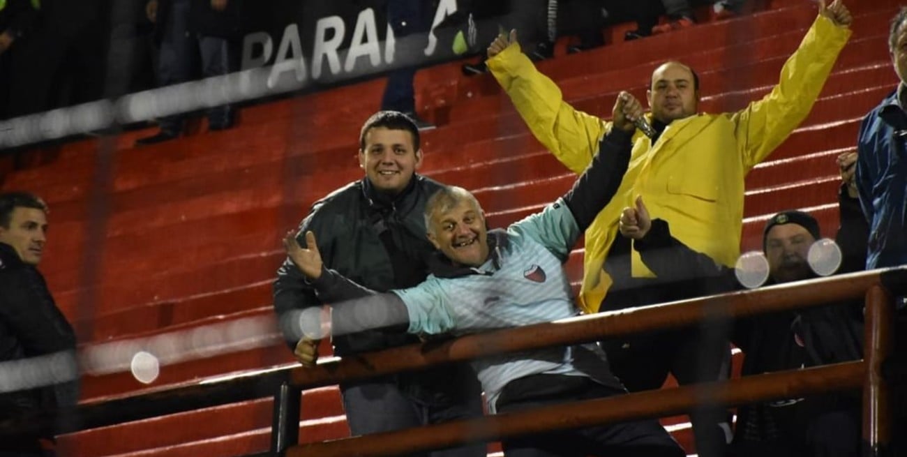 La previa de Colón - Estudiantes de Buenos Aires 