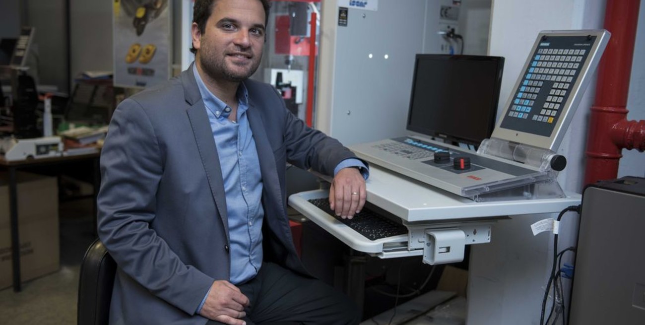 "El espíritu de la educación técnica está en que los alumnos aprenden haciendo"