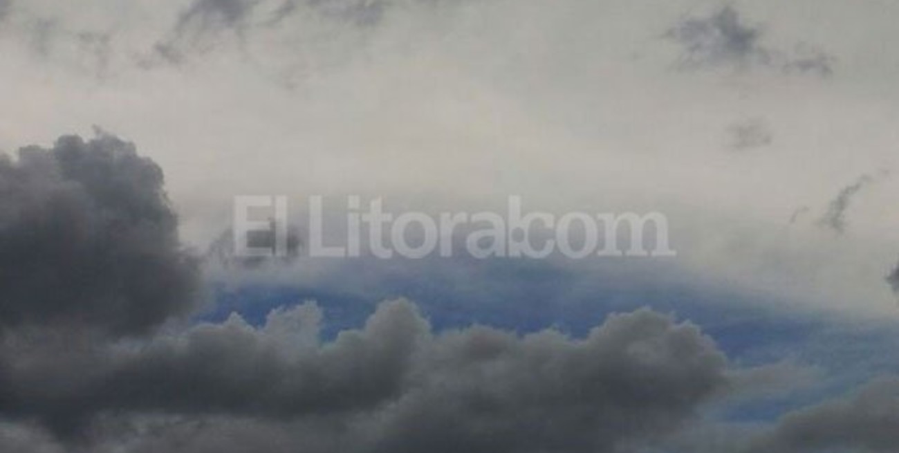 Tormenta, lluvia y vientos de 120 km/h